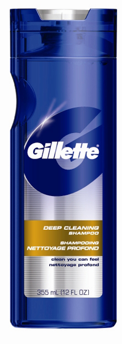 Gillette Shampoo